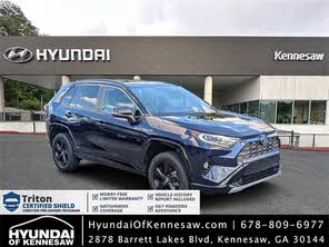 Toyota RAV4 Hybrid XSE AWD