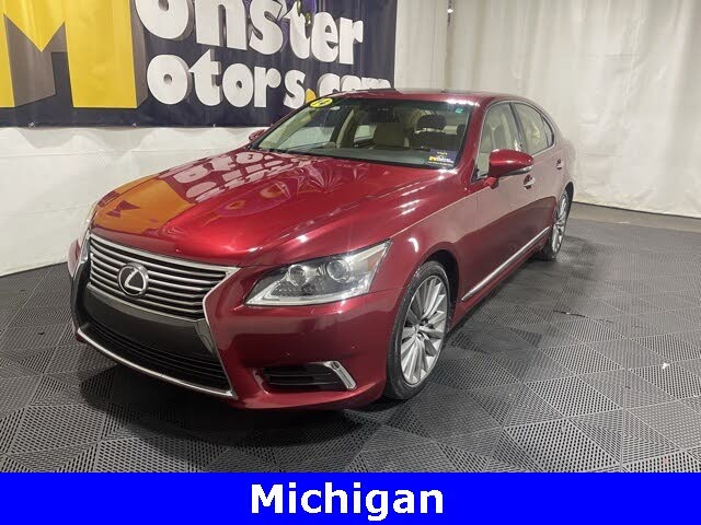 2014 Lexus LS 460 AWD