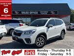 Subaru Forester 2.5i Touring AWD with EyeSight Package