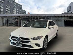 Mercedes-Benz CLA 250 4MATIC