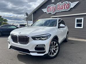 BMW X5 xDrive40i AWD