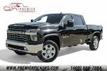 Chevrolet Silverado 2500HD LTZ Crew Cab 4WD