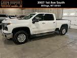 Chevrolet Silverado 3500HD LTZ Crew Cab 4WD