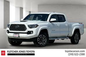 Toyota Tacoma TRD Sport Double Cab LB 4WD