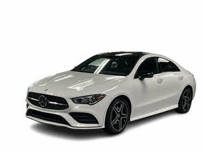 Mercedes-Benz CLA 250 4MATIC