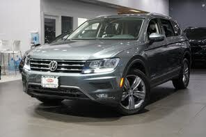 Volkswagen Tiguan SE 4Motion