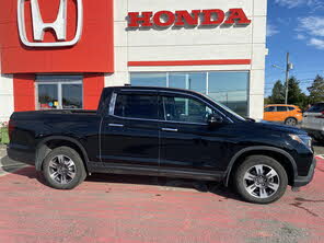 Honda Ridgeline Touring AWD