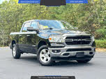 RAM 1500 Laramie Longhorn Crew Cab 4WD