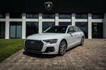 Audi S8 4.0T quattro AWD