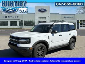 Ford Bronco Sport Big Bend AWD