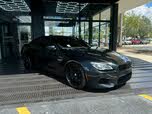 BMW M6 Convertible RWD