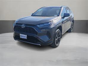 Toyota RAV4 Hybrid SE AWD