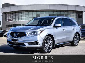 Acura MDX SH-AWD with Technology Package