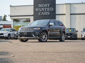 Jeep Grand Cherokee Summit 4WD