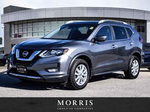 Nissan Rogue SV AWD