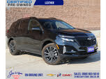 Chevrolet Equinox RS with 1RS AWD