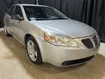 Pontiac G6 SE V6 Sedan