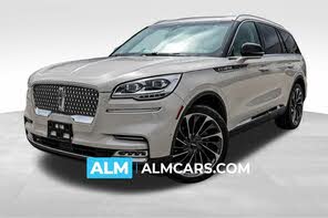 Lincoln Aviator Reserve AWD