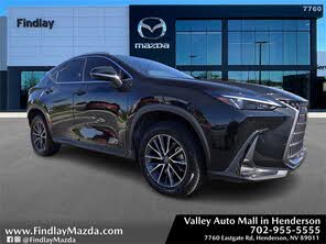 Lexus NX 250 AWD