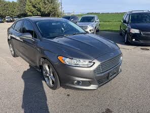 Ford Fusion SE AWD