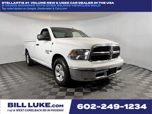 RAM 1500 Classic Tradesman LB RWD