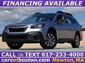 Subaru Outback Touring Crossover AWD