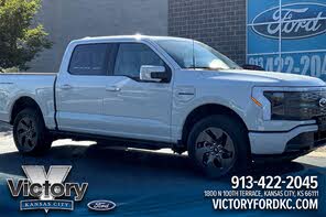 Ford F-150 Lightning Lariat SuperCrew AWD