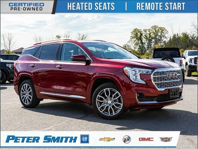 2024 GMC Terrain Denali AWD