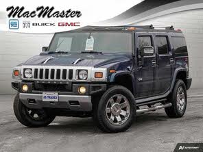 2008 Hummer H2