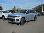 Jeep Grand Cherokee L Overland 4WD