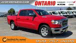 RAM 1500 Laramie Crew Cab 4WD