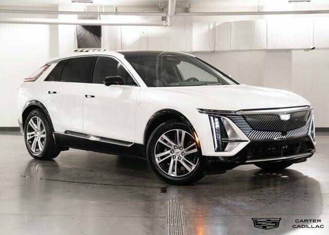 2024 Cadillac LYRIQ Tech RWD