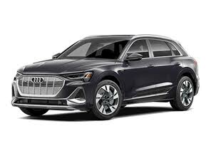 Audi e-tron Progressiv quattro SUV AWD