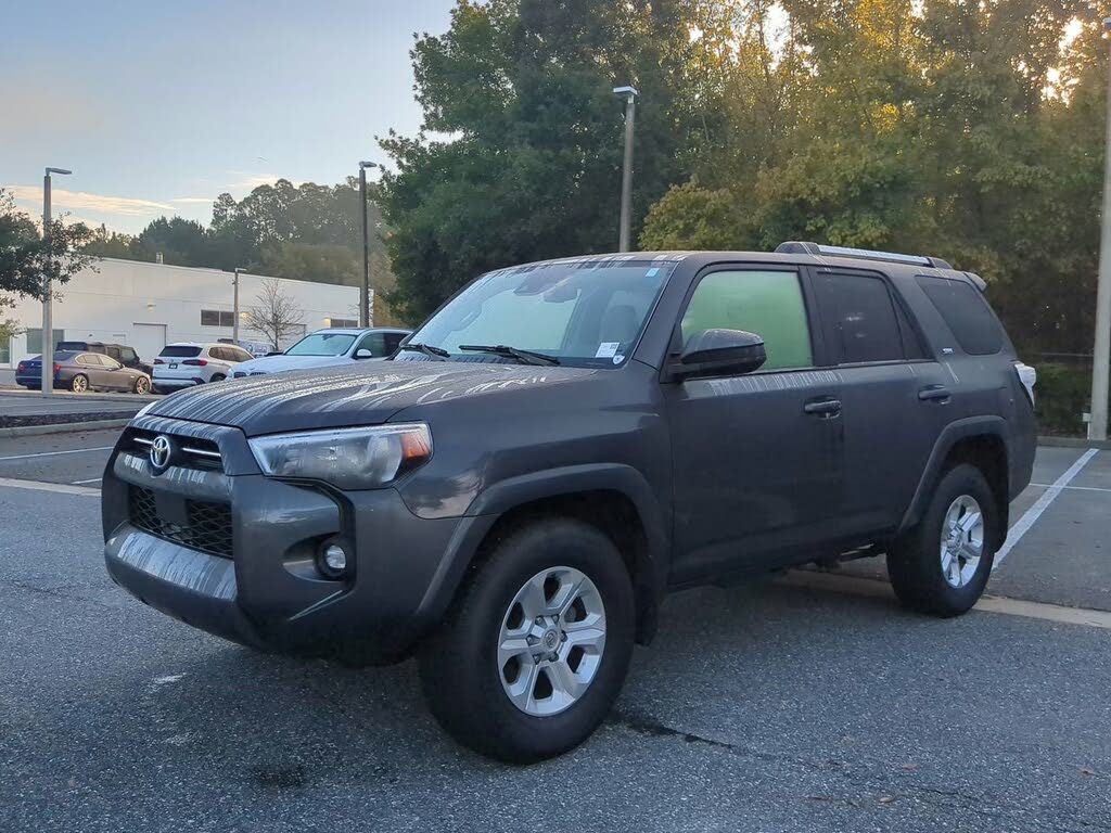 2023 Toyota 4Runner SR5 RWD