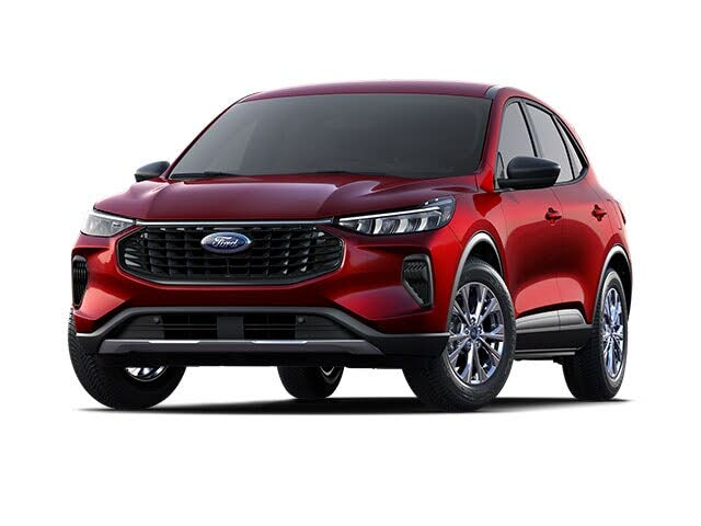 2025 Ford Escape Active FWD