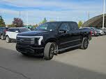 Ford F-150 Lightning Lariat SuperCrew AWD