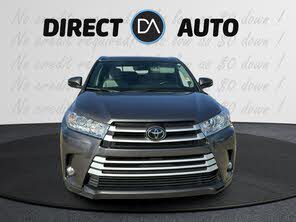 Toyota Highlander SE FWD