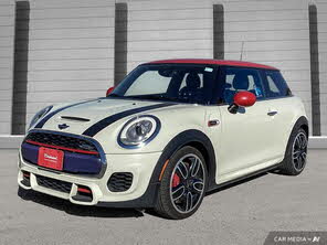 MINI Cooper John Cooper Works 2-Door Hatchback FWD