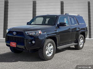 Toyota 4Runner SR5 4WD