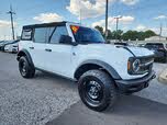 Ford Bronco Wildtrak Advanced 4-Door 4WD