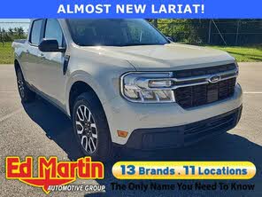 Ford Maverick Lariat SuperCrew AWD