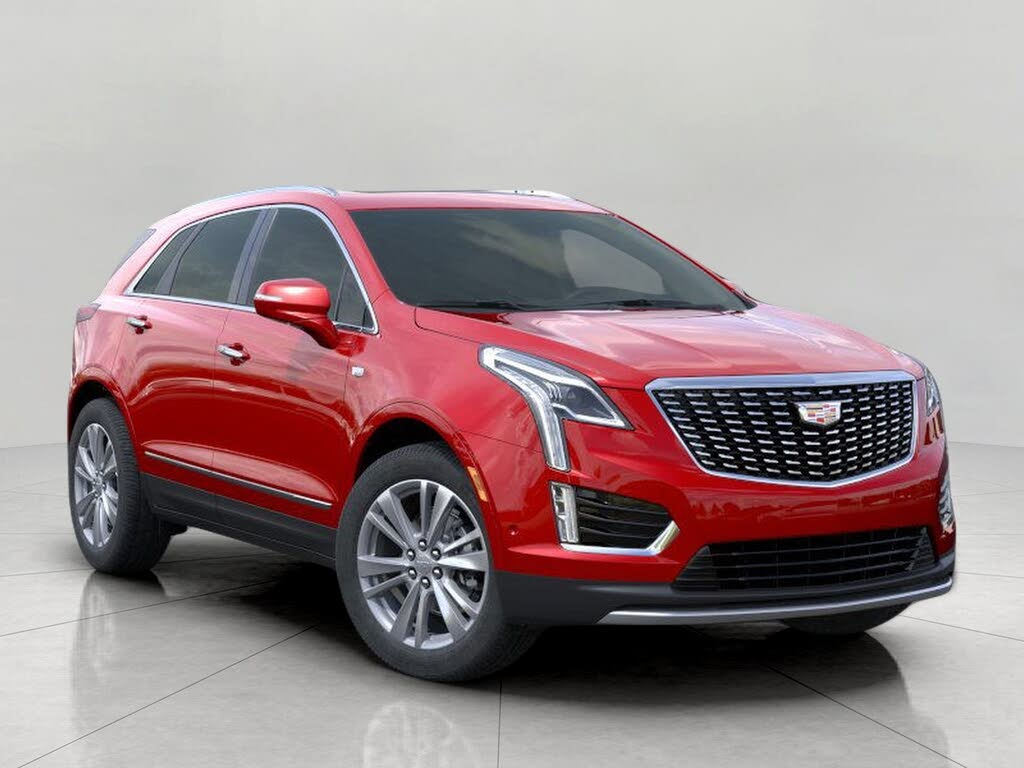 2025 Cadillac XT5 Premium Luxury AWD