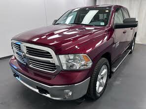 RAM 1500 Classic SLT Crew Cab 4WD