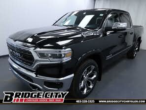 RAM 1500 Limited Crew Cab 4WD