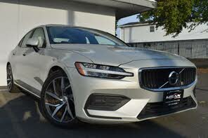 Volvo S60 T6 Momentum AWD