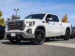 GMC Sierra 1500 SLT Crew Cab 4WD