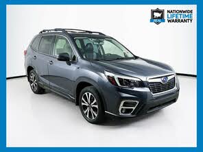 Subaru Forester Limited Crossover AWD