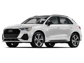 Audi Q3 quattro Technik 45 TFSI AWD