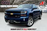 Chevrolet Silverado 1500 LT Z71 Crew Cab 4WD