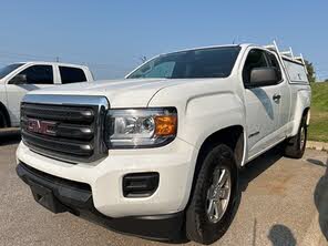 GMC Canyon Extended Cab LB RWD